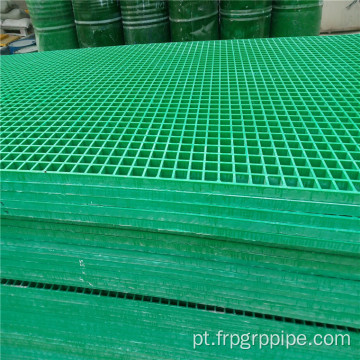 Grade FRP resistente a UV para grade composta de agricultura